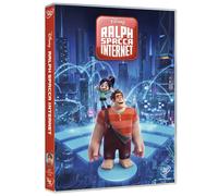 Ralph Spacca Internet (DVD) John C. Reilly Sarah Silverman Gal Gadot Rich Moore