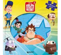 Ralph Spacca Internet. Libro puzzle. Ediz. a colori