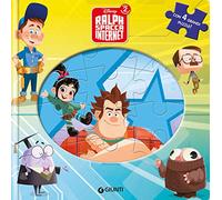 Ralph Spacca Internet. Libro puzzle. Ediz. a colori