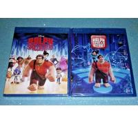 RALPH SPACCA TUTTO e SPACCA INTERNET blu ray