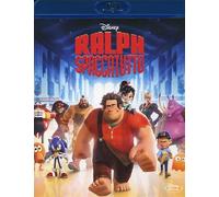 Ralph Spaccatutto (Blu-ray) Cartoni Animati animazione