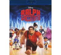 Ralph Spaccatutto (Blu-ray) Cartoni Animati Moore Rich