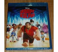 Ralph Spaccatutto Classico Disney Nº 54 Blu-Ray Nuovo Sigillato (Mai Aperto) R2