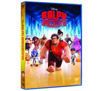 Ralph spaccatutto (DVD) Cartoni Animati