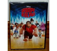 Ralph Spaccatutto DVD Disney Classico 54 Nuovo Sigillato Animazione R2