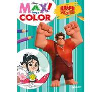 Ralph Spaccatutto. Maxi supercolor. Ediz. illustrata