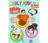 Ralph Spaccatutto. Multicolor special. Ediz. illustrata