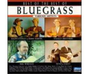 Ralph Stanley Best of Bluegrass / Various (CD)