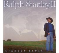 Ralph Stanley II Stanley Blues (CD) Album