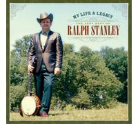 Ralph Stanley My Life and Legacy: The Very Best of Ralph Stanley (CD) Album