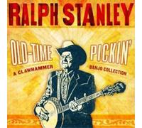Ralph Stanley Old-time Pickin': A Clawhammer Banjo Collection (CD) Album