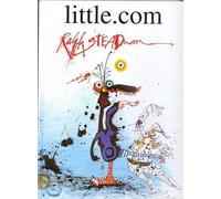 Ralph Steadman Little.com (Copertina rigida)