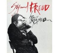 Ralph Steadman Sigmund Freud (Tascabile)
