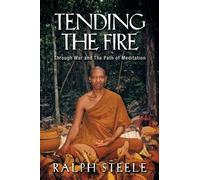 Ralph Steele Tending the Fire (Tascabile)
