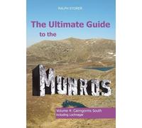 Ralph Storer The Ultimate Guide to the Munros (Tascabile)