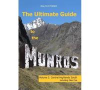 Ralph Storer The Ultimate Guide to the Munros (Tascabile)