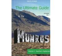 Ralph Storer The Ultimate Guide to the Munros (Tascabile)