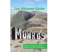 Ralph Storer The Ultimate Guide to the Munros (Tascabile)