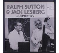 RALPH SUTTON & JACK LESBERG - live at hanratty's
