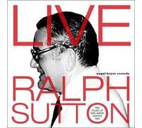 Ralph Sutton - Live