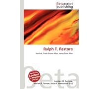 Ralph T. Pastore: Beothuk, Frank Shaver Allen, James Peter Allen