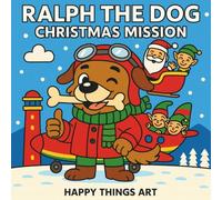 Ralph the Dog - Christmas Mission