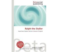Ralph the Staller: Anglo-Saxon England, Norman Conquest of England
