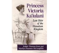 Ralph Thomas Kam Marilyn Stassen-McLaughl Princess Victoria Ka'iula (Tascabile)