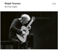 Ralph Towner At First Light Album (Jewel Case)
