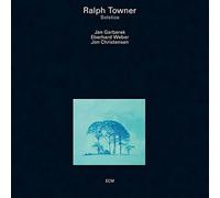Ralph Towner Solstice (Vinyl LP) 12" Album