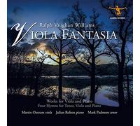 Ralph Vaughan W Ralph Vaughan Williams: Viola Fantasia: Works for Viola and (CD)