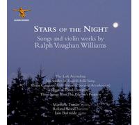 Ralph Vaughan W Stars of the Night: Songs and Violin Works By Ralph Vaughan (CD)