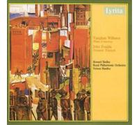 Ralph Vaughan Will Piano Concerto in C/dynamic Triptych (Handley, Rpo, Shel (CD)