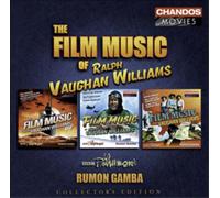 Ralph Vaughan Will The Film Music of Ralph Vaughan Williams - Volume 1, 2 a (CD)