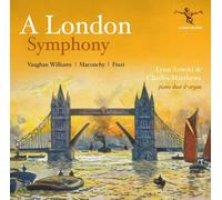Ralph Vaughan Williams A London Symphony (CD) Album