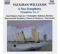 Ralph Vaughan Williams A Sea Symphony (CD) Album