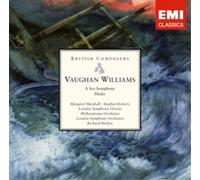 Ralph Vaughan Williams A Sea Symphony Hodie (CD) Album