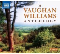 Ralph Vaughan Williams A Vaughan Williams Anthology (CD) Box Set