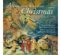VAUGHAN WILLIAMS, R. - A Vaughan Williams Christmas