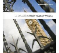 Ralph Vaughan Williams An Introduction To... (CD) Album