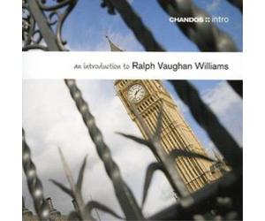 Ralph Vaughan Williams An Introduction To... (CD) Album