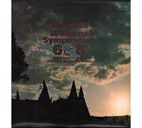 Ralph Vaughan Williams - Andr Previn Conducts The London Symphony Orchestra - Symphonies 6 & 8 [Vinyl LP]