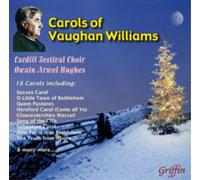 Ralph Vaughan Williams Carols of Vaughan Williams (CD) Album