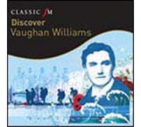 Ralph Vaughan Williams Discover... Vaughan Williams (CD) Album