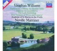 Ralph Vaughan Williams Vaughan Williams: Tallis Fantasia / Greensleeves (CD)