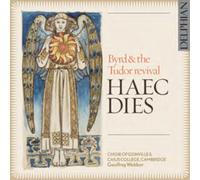 Ralph Vaughan Williams Haec Dies: Byrd & the Tudor Revival Album