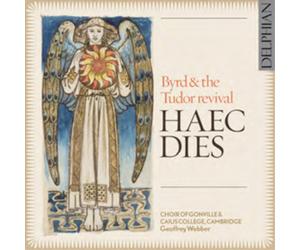 Ralph Vaughan Williams Haec Dies: Byrd & the Tudor Revival Album