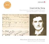 Ralph Vaughan Williams Inspired By Song (CD) Album