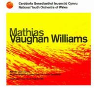 Ralph Vaughan Williams Mathias/Vaughan Williams (CD) Album
