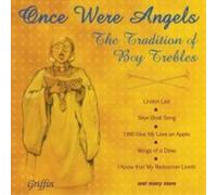 Ralph Vaughan Williams Once Were Angels: The Tradition of Boy Trebles (CD) Album